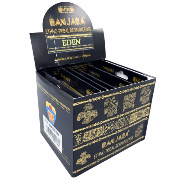 Banjara Tre Harpiks / Resin - Eden - Bilde 2