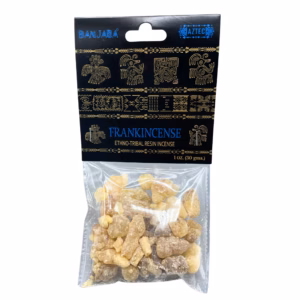 Banjara Tre Harpiks / Resin - Frankincense