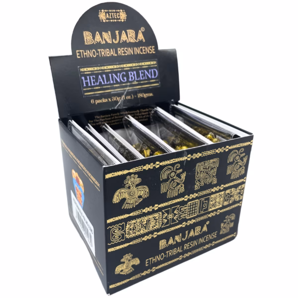 Banjara Tre Harpiks / Resin - Helbredende Blanding - Bilde 2