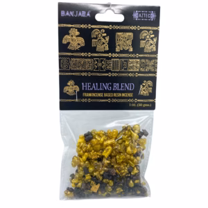 Banjara Tre Harpiks / Resin - Helbredende Blanding