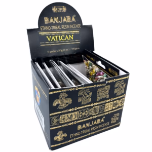 Banjaraboomhars - Vaticaan