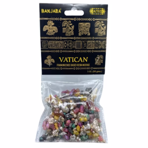 Banjara Tre Harpiks / Resin - Vatikanet