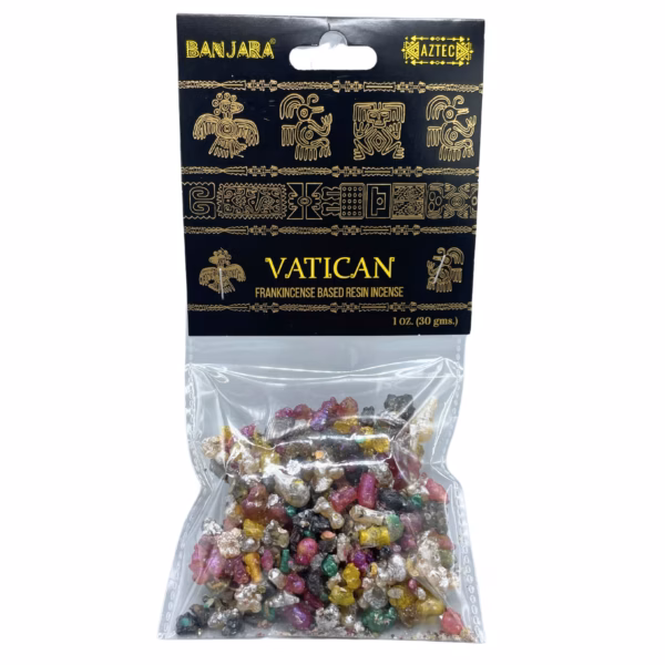 Banjara Tre Harpiks / Resin - Vatikanet