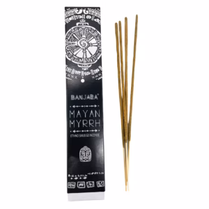 Banjara Tribal Smudge Røkelsespinner - Mayamyrra