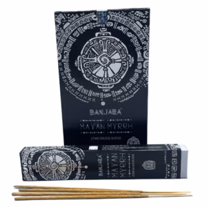 Banjara Tribal Smudge Røkelsespinner - Mayamyrra