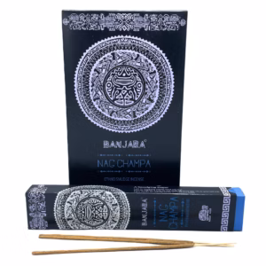 Banjara Tribal Smudge Røkelsepinner - Nag Champa