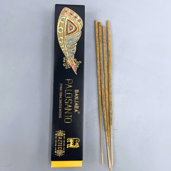 Banjara Tribal Smudge Incense - Palo Santo - Bilde 2