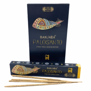 Banjara Tribal Smudge Incense - Palo Santo