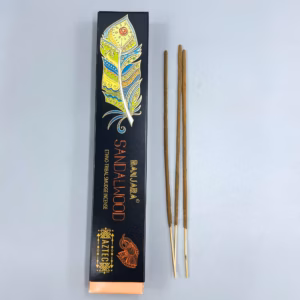 Encens Tribal de Banjara - Bois de Santal