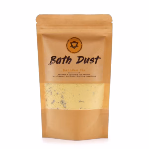 Badepulver mit Banoffee Pie,200g