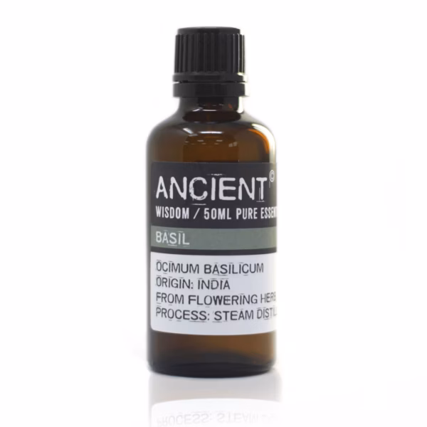 Basil Essential Oil 50ml