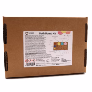 Kit de Bombas de Baño - Aleación y Satén