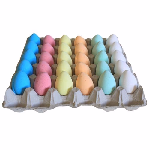 Bath Eggs - Mixed Tray 6Pcs