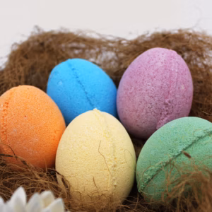 Bath Eggs - Tangerine & Grapefruit 6Pcs