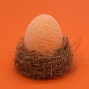 Bath Eggs - Tangerine & Grapefruit 6Pcs