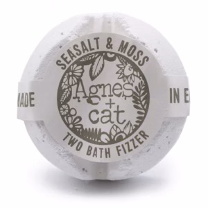 Bain Fizzer - Sel de Mer et Mousse