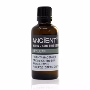 Aceite Esencial 50ml - Laurel