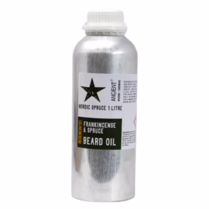 Beard Oil - Nordic Spruce - Regenerate! 1 Litre