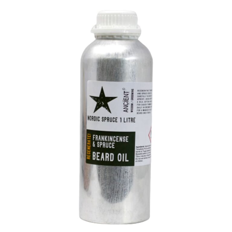 Beard-Oil-Nordic-Spruce-Regenerate-1-Litre