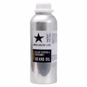 Beard Oil - Roman Gladiator - Enhance! 1 Litre