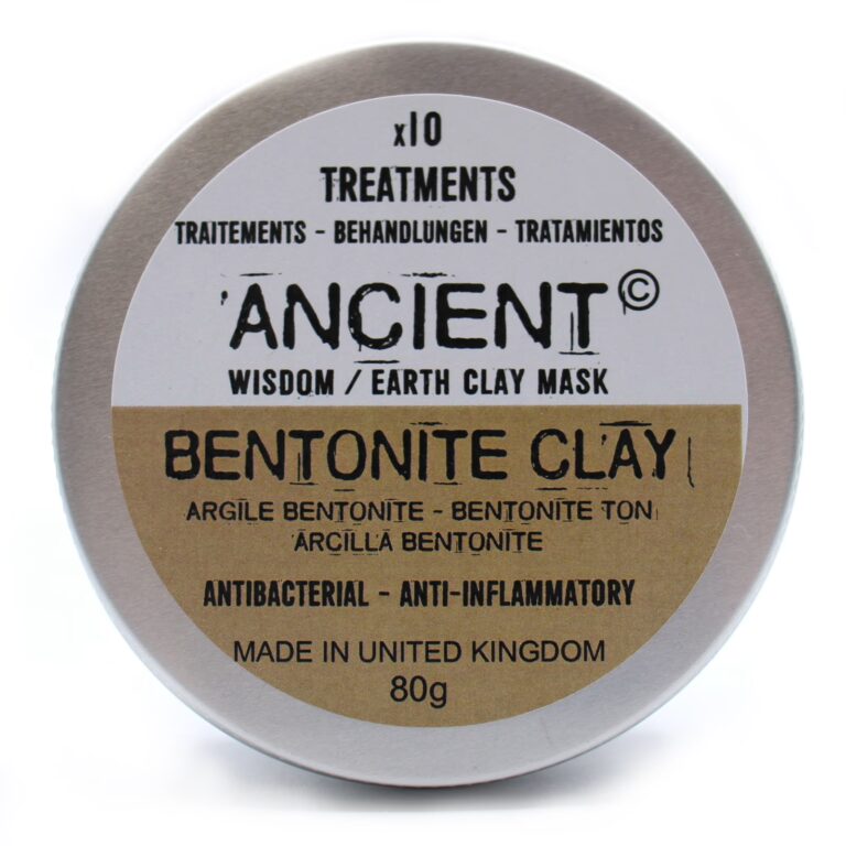 Bentonite-Clay-50g