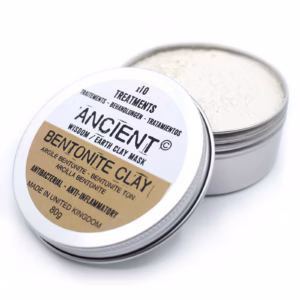 Bentonit Ansiktsmask av Lera 80g - 50g