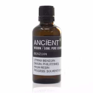 Aceite Esencial 50ml - Benjuí Diluido