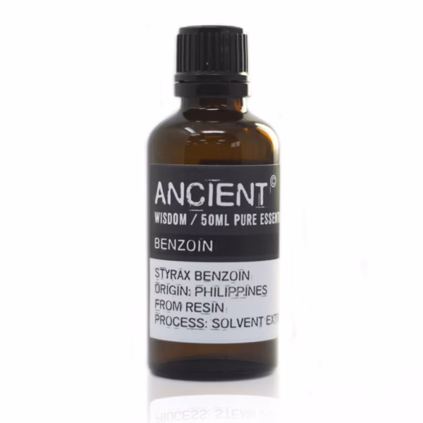 Benzoin (Fortyndet/Dpg) Æterisk Olie 50ml