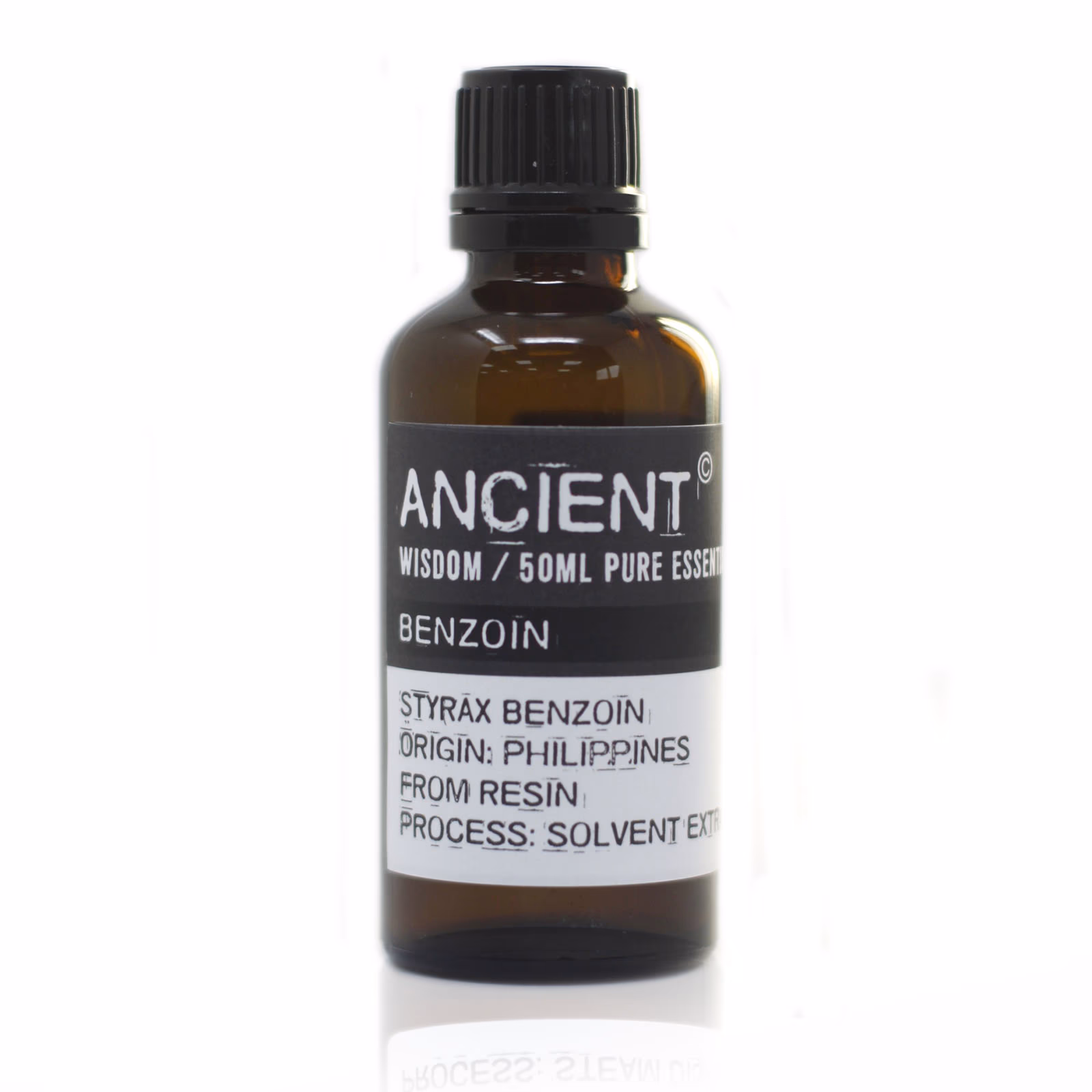 Benzoin (Dilute/Dpg)  Essential Oil 50ml