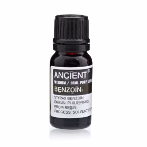 Benjoin - Dilué - Huile Essentielle 10ml