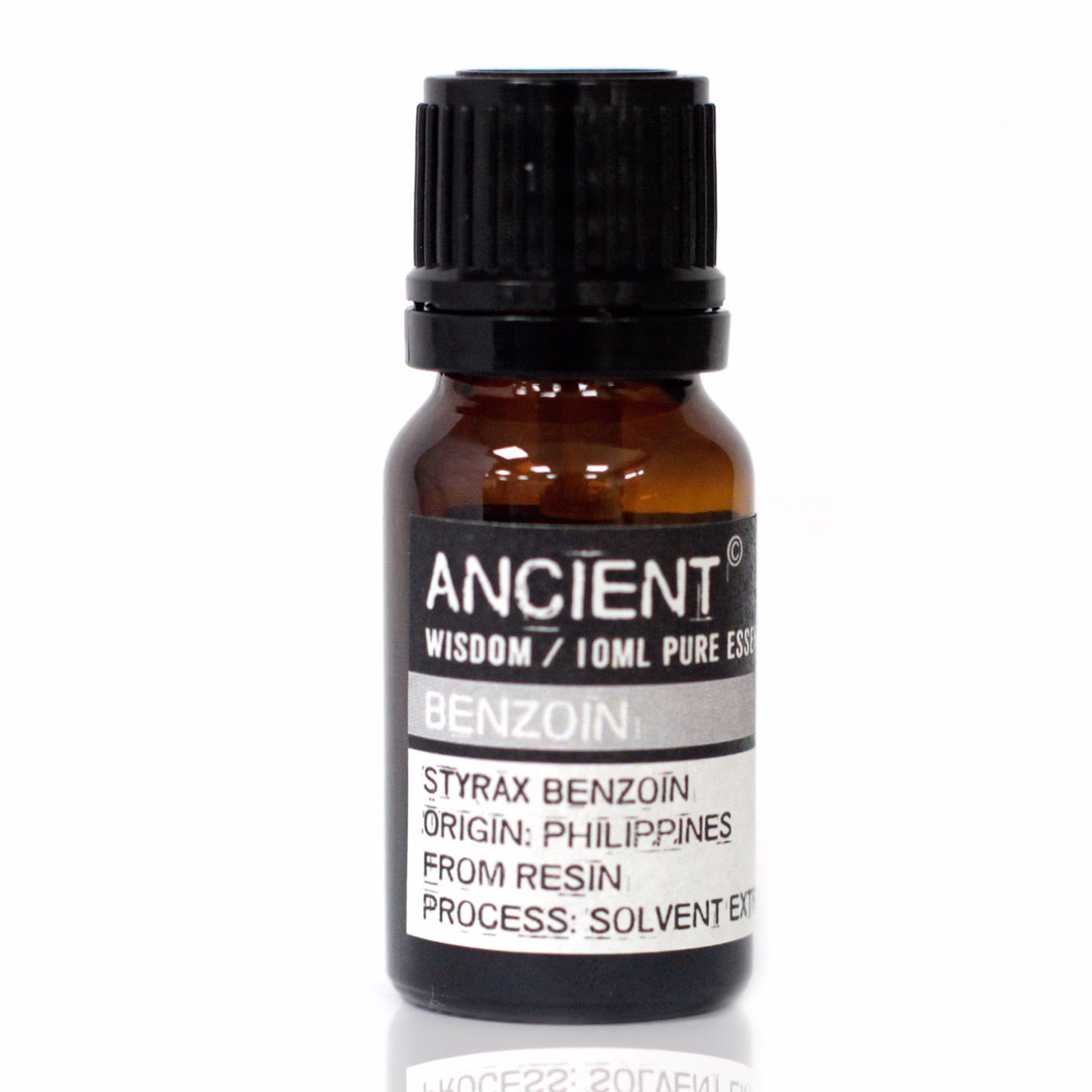 Benzoin Essential Oil (Dilute/Dpg) 10ml