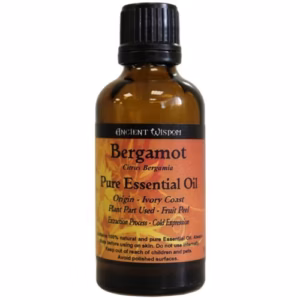Ätherisches Bergamotte - Öl 50ml