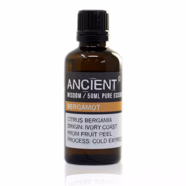 Bergamot (FCF) Essential Oil 50ml