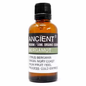 Bergamotte Bio Ätherisches Öl 50ml