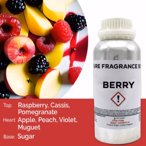Berry Duftolje Ren - 500ml