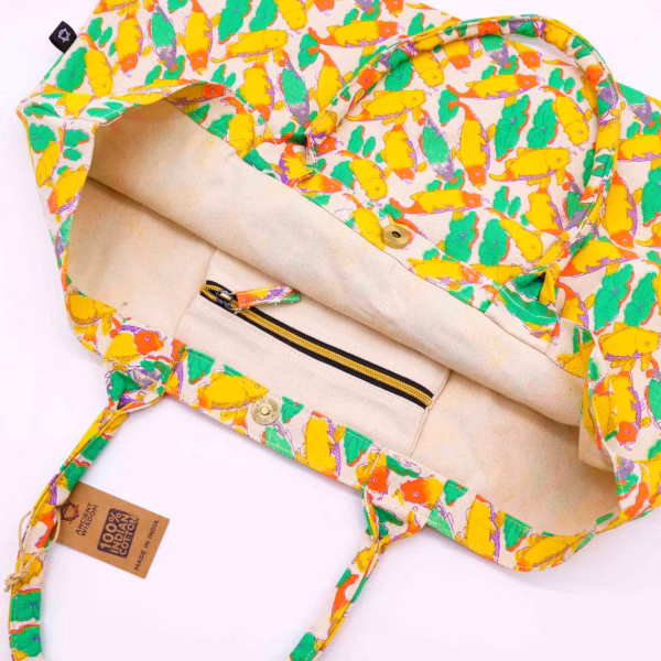 Big Bright Bag - Coy Carp - Bilde 2