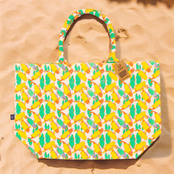 Big Bright Bag - Coy Carp - Bilde 3