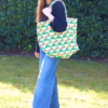 Sac Grand Éclat - Frangipani – Image 3
