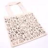 Bolsa de Algodón - 38x42cm - Vida en el Bosque - Imagen 3