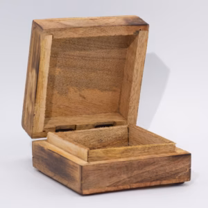 Square Box - Hop Hare - Large