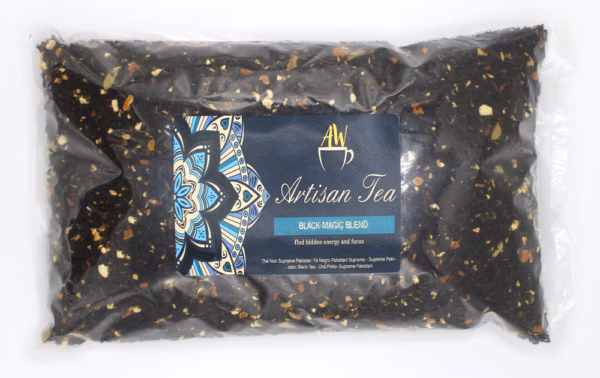 Black Magic Blend Te 1Kg - Bilde 2