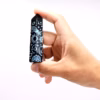 Puntas de Obsidiana Negra (aprox. 60-70 gm 9cm) - Azul - Imagen 7