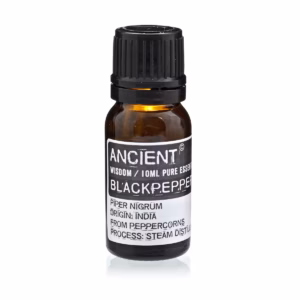 Blackpepper Essential Oil 10ml