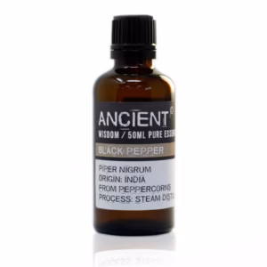 Blackpepper  Essential Oil 50ml