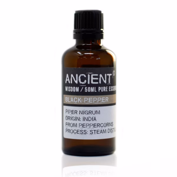 Blackpepper  Essential Oil 50ml