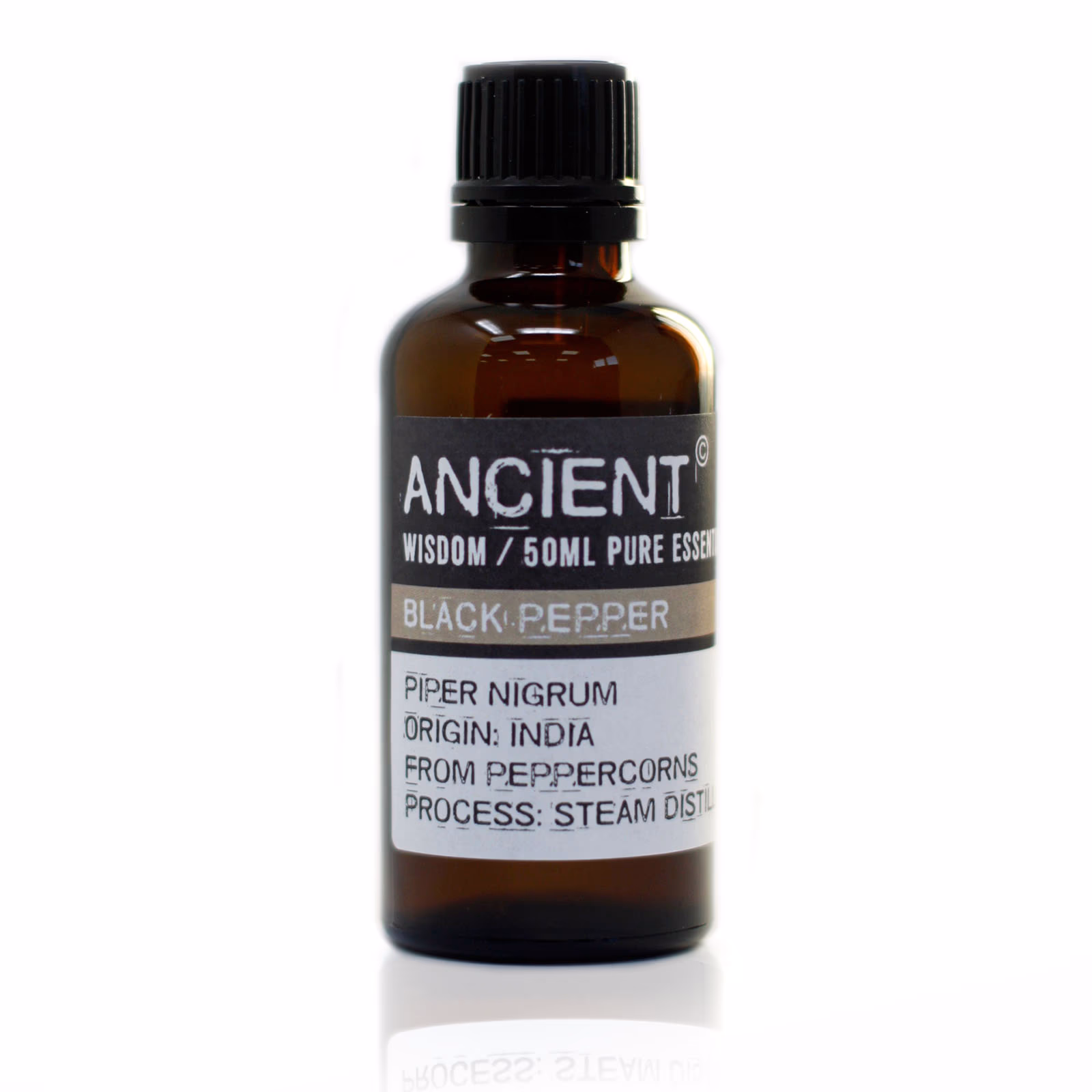 Blackpepper  Essential Oil 50ml