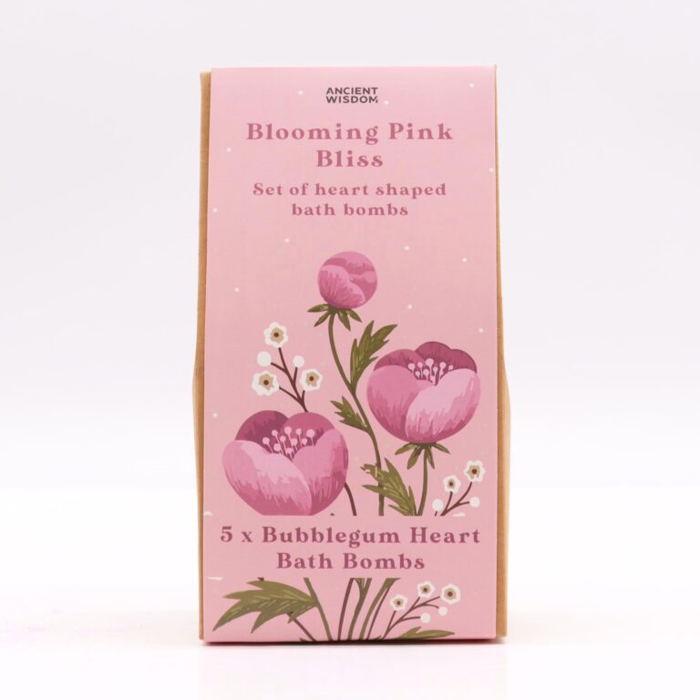 Blooming-Pink-Bliss-Bath-Heart-Gift-Set
