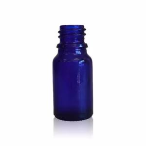 10ml Blå Flasker