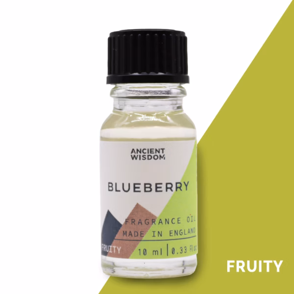 Blåbær Duftolje 10Ml