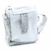 Sac à Bandoulière en Chanvre et Cotton- Sac de Voyage – Image 2